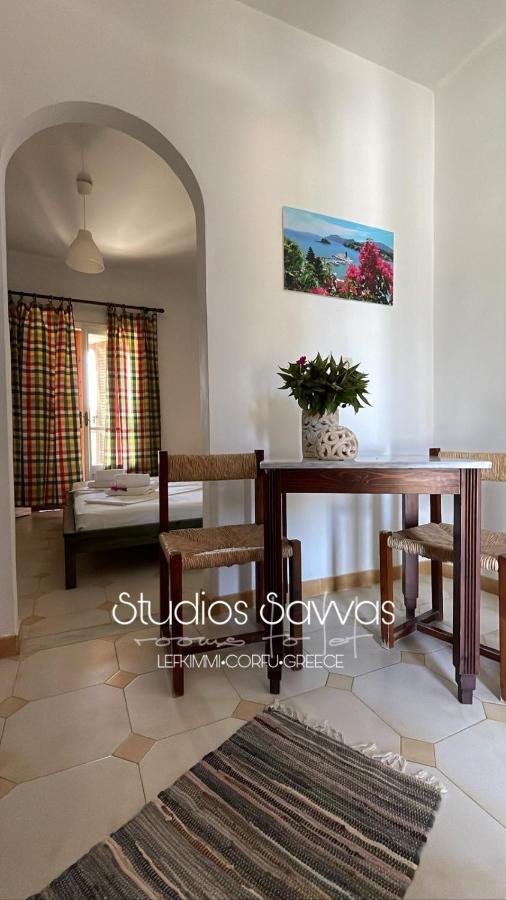 Studio Savvas Apartment Melikia Luaran gambar