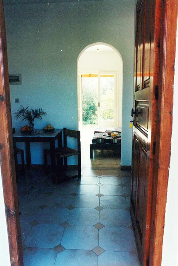 Studio Savvas Apartment Melikia Luaran gambar